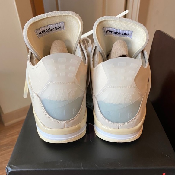 Off-White 4 ‘Sail’ - Picture 4 of 6